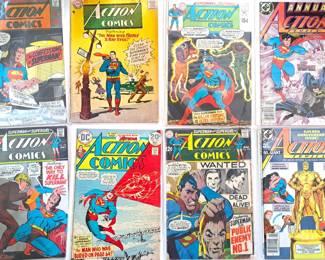 COMICS