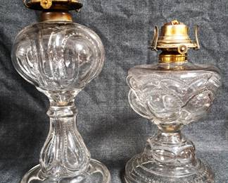 OIL LAMPS