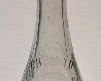 TEAR DROP BOTTLE