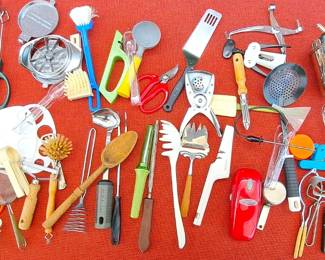 UTENSILS