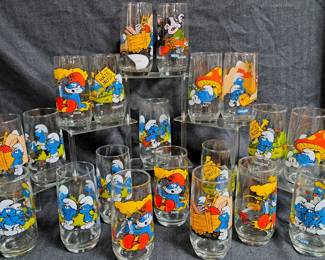 SMURF GLASSES