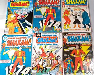 COMIC BOOKS