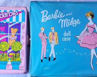 BARBIE CASES