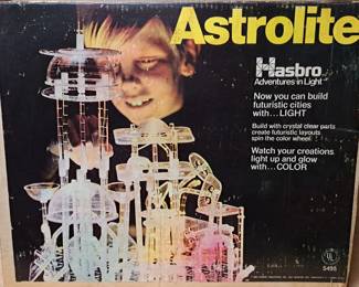 ASTROLITE GAME TOY