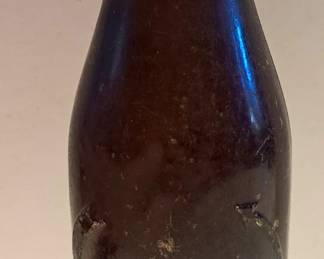 COCA COLA BROWN BOTTLE