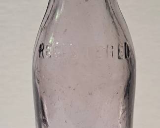 PEPSI BOTTLE