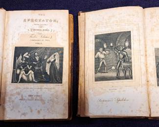 ANTIQUE BOOKS