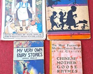 CHILDRENS BOOKS