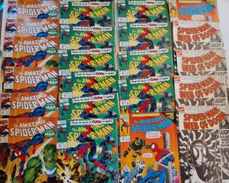 COMICS