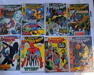 COMICS