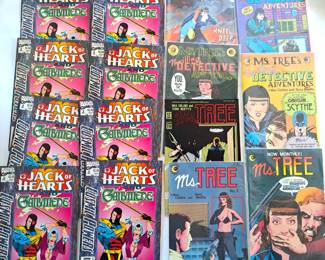 COMICS LOT