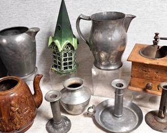 PEWTER