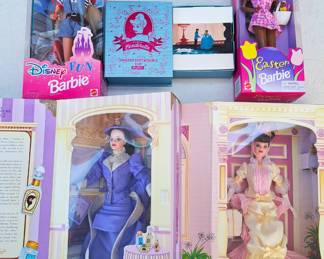 BARBIE DOLLS