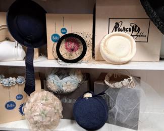HATS LOT