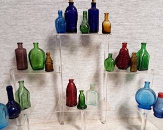 MINI BOTTLES