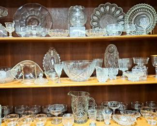 GLASS LOT