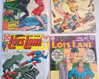 LOIS LANE COMICS