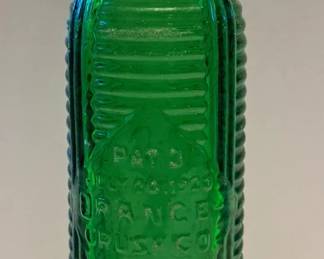 ORANGE CRUSH GREEN