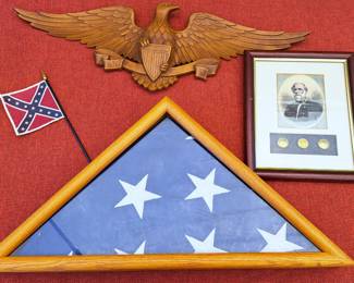 USA FLAG MILITARY
