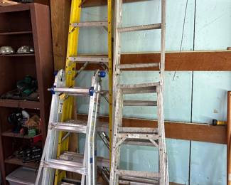Extension Ladders