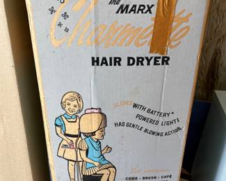 Vintage Marx Toys