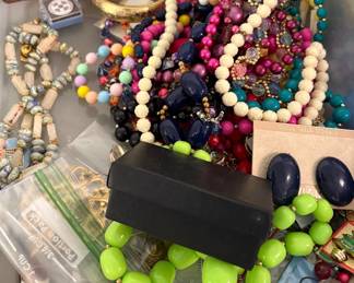 Costume Jewelry