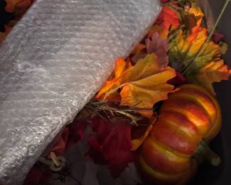 Fall decor