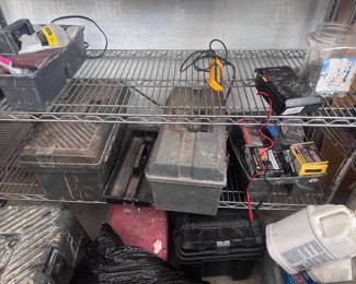 Toolboxes