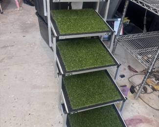 Dog ramp