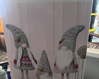 Christmas gnomes