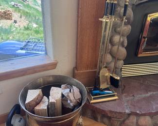 Fireplace tools
