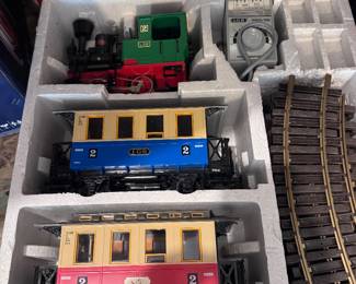 Train set