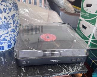 Record player