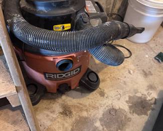 Shop vac