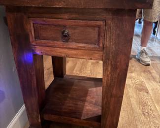 Side table