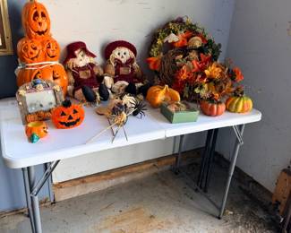 halloween decor