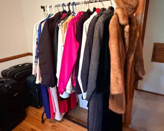 Womens clothing