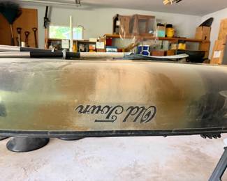 Old Town kayak