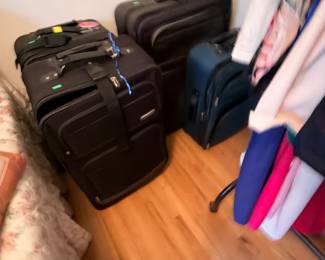 Suitcases
