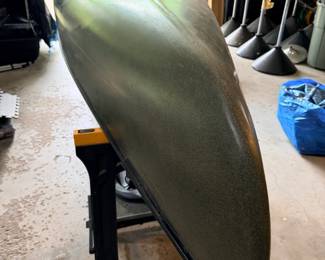 Old Town kayak