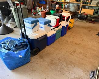 coolers
