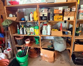 garden & tools