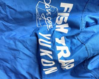 Fish Trap Yukon sled fishing house