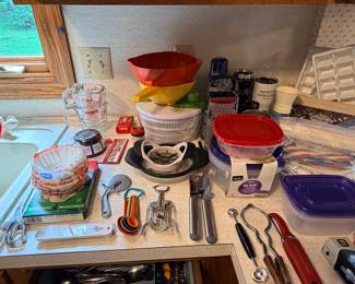 kitchen gadgets and tools