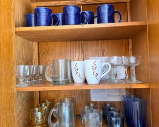 coffee cups and drinkware
