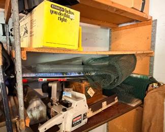 power tools