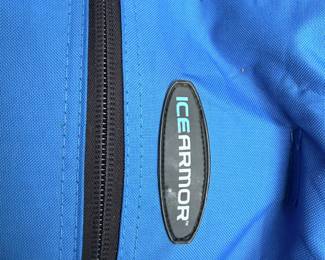 Fish Trap Yukon sled fishing house
