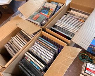 CDs