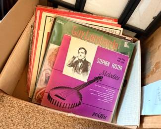Records