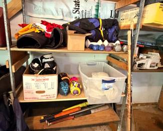sporting goods